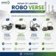 Arham Oil Launches Robo Verse 80x80